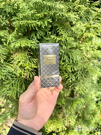 Ajmal amber wood 25 ml