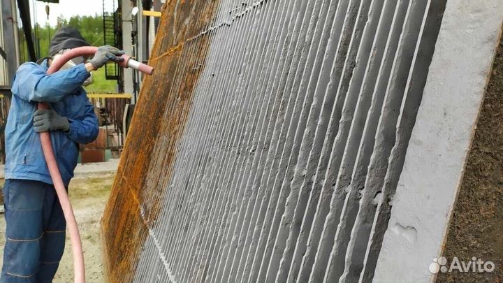 Пескоструйная (абразивоструйная) обработка