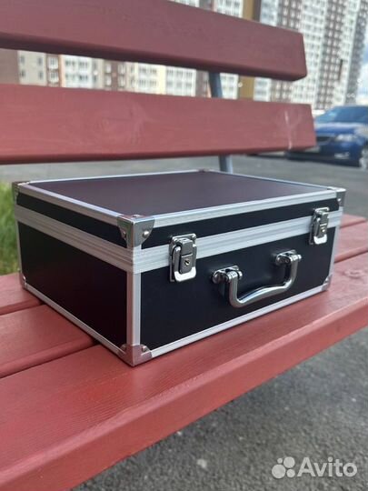 Новый кейс для инструментов