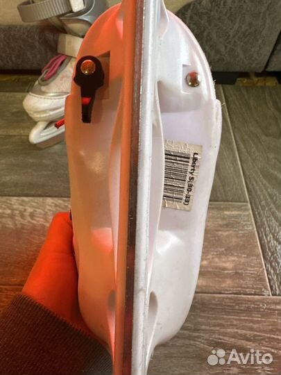 Коньки детские 30 33 размер