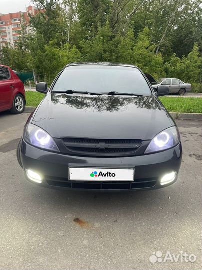 Chevrolet Lacetti 1.4 МТ, 2011, 188 000 км