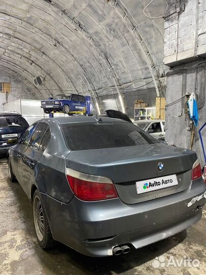 BMW 5 серия 3.0 AT, 2004, 220 000 км