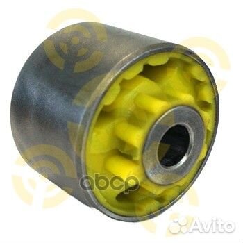 Сайлентблок полиуретановый задней подвески, про