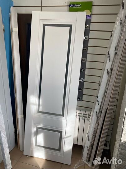 Двери межкомнатные влагостойкие