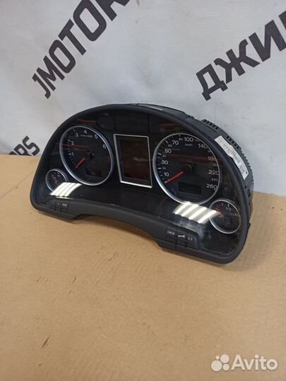 Панель приборов Audi a4 b7