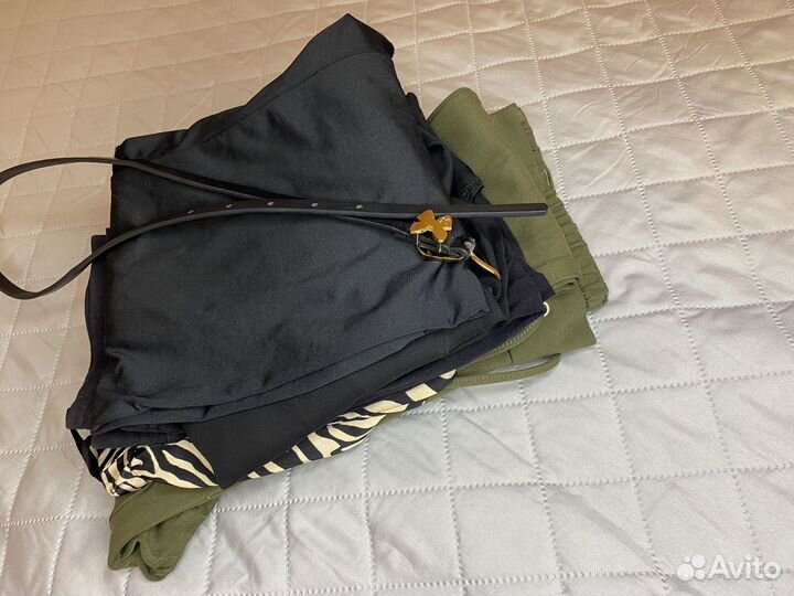 Женские вещи капсула 44 р