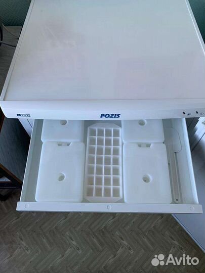 Морозильная камера б/у