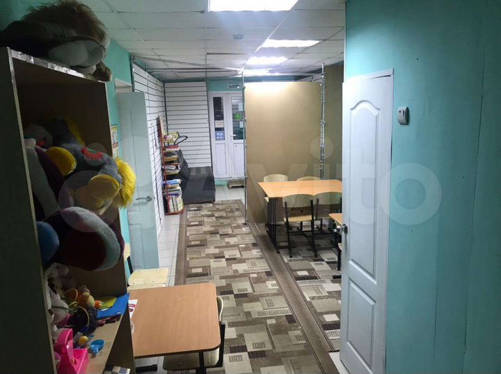 2-к. квартира, 80 м², 1/2 эт.