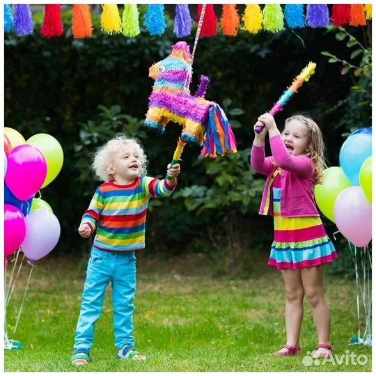 Пиньята на праздник