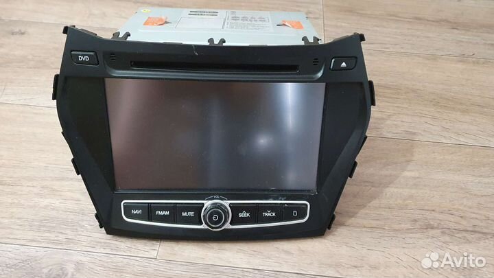 Шгу для санта фе 3