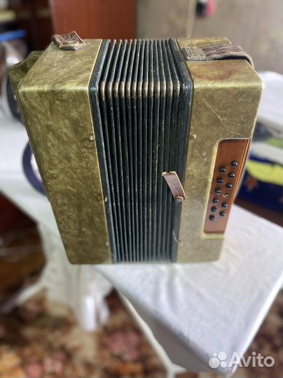 Продам гармонь