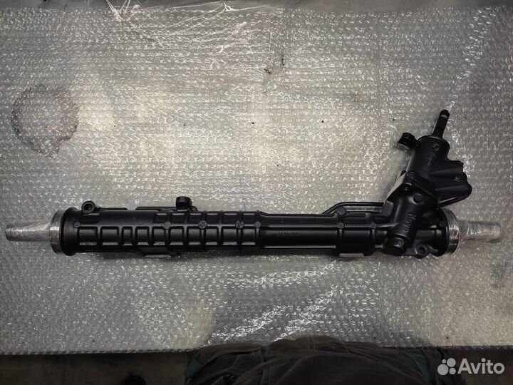 Рулевая рейка renault laguna 3 с датчиком и без