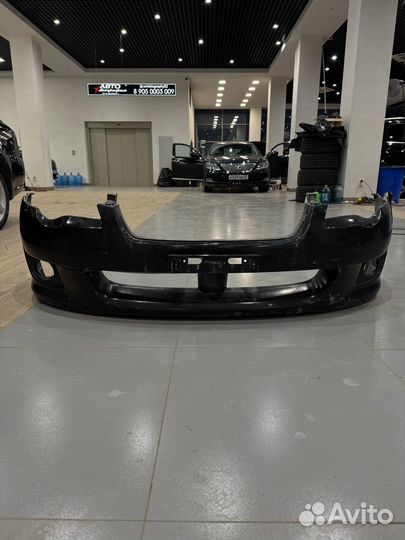 Бампер передний Subaru legacy BL/BP