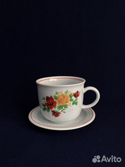 Чайный сервиз гдр kahla