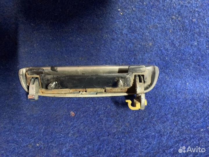 Ручка двери внешняя передняя левая Toyota Carina