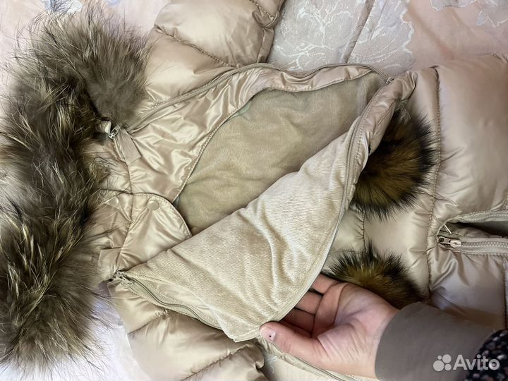 Куртка детская