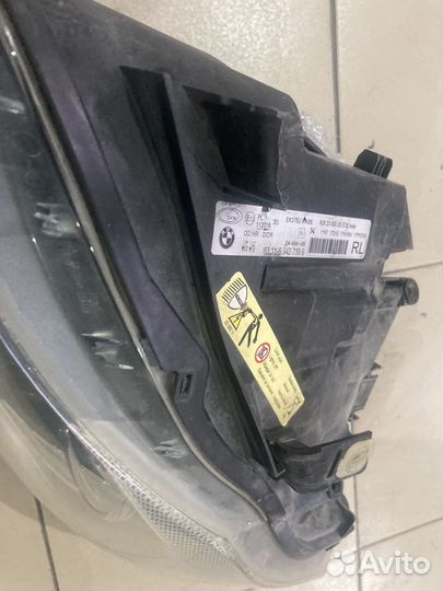 Фары bmw e90 ксенон линзы оригинал