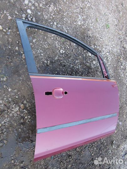 Дверь передняя правая Форд С Мах