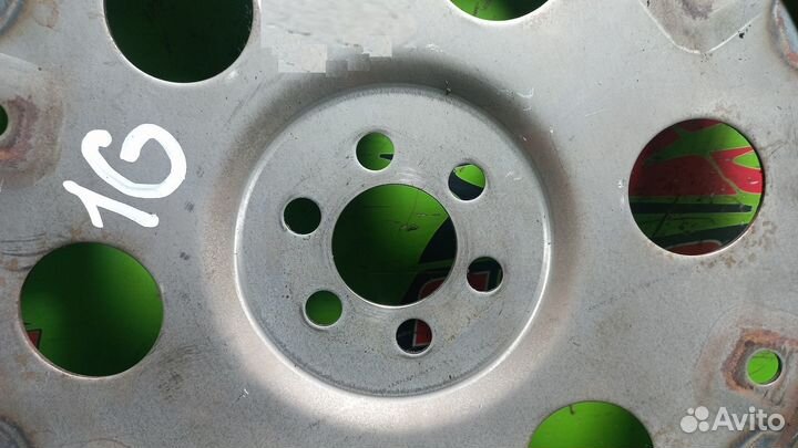 Маховик toyota 1G-FE,1G-GTE,1G-GZE,1G-FE, 1G-GTE, 1G-GZE атм