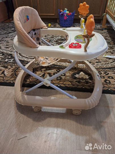 Ходунки детские