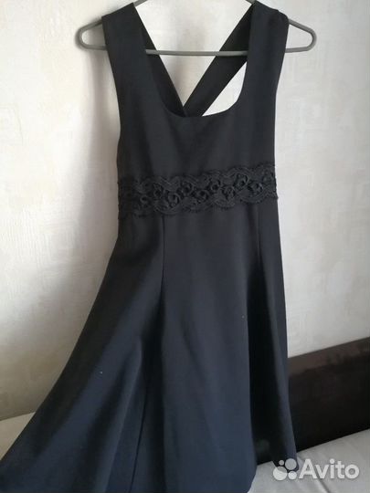 Школьный сарафан