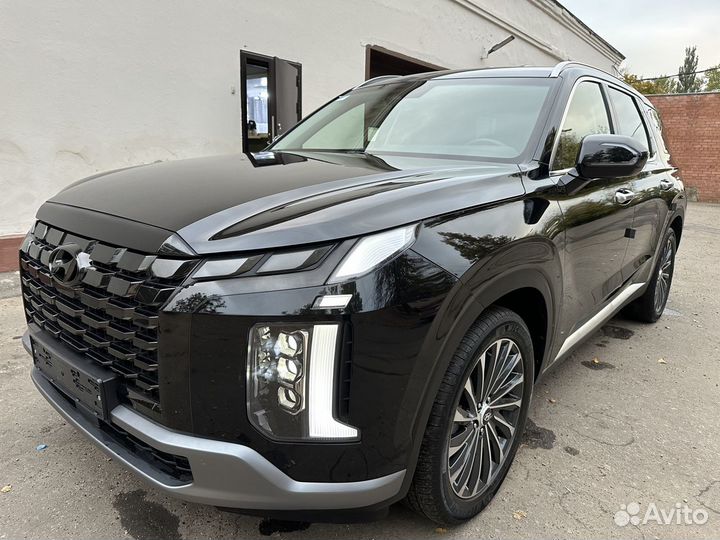 Hyundai Palisade 2.2 AT, 2022, 19 000 км