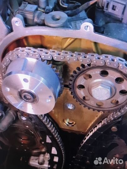 Регулятор фаз газораспределения 5090545