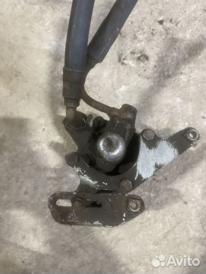 Насос гур bmw e32 e34 m30