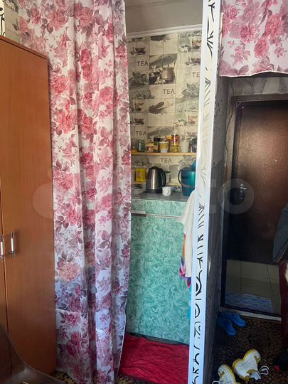 Комната 12 м² в 1-к., 3/5 эт.