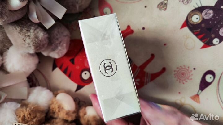 Chance eau fraiche Chanel