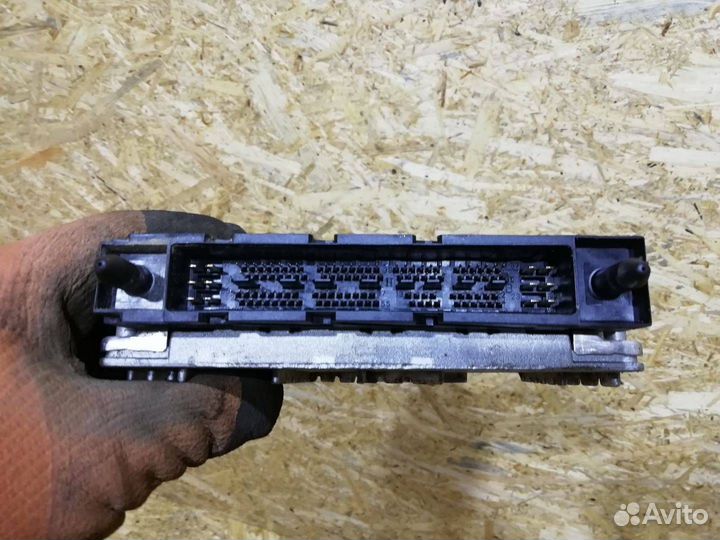 Блок управления двигателем Volvo XC90 2003