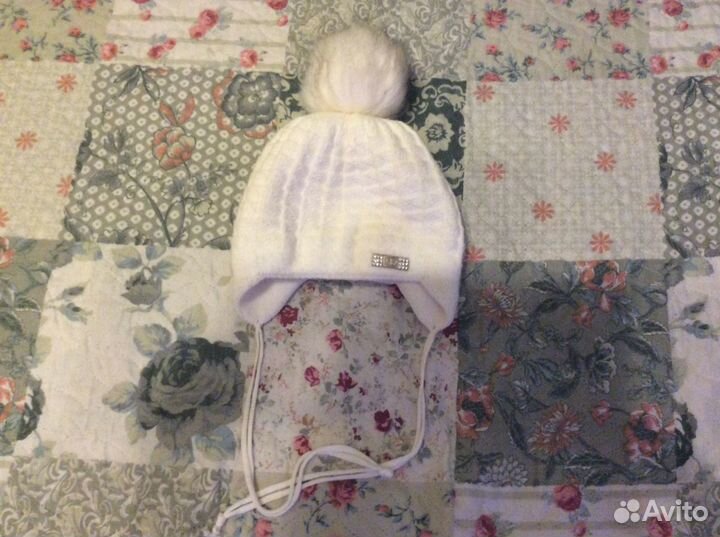 Шапки для девочки