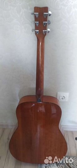 Акустическая гитара yamaha fg 700s