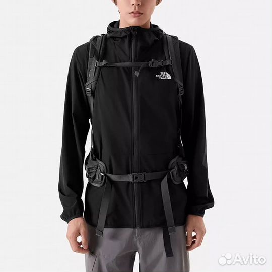 THE north face Sun Protection Clothing Men Black (S)(86)