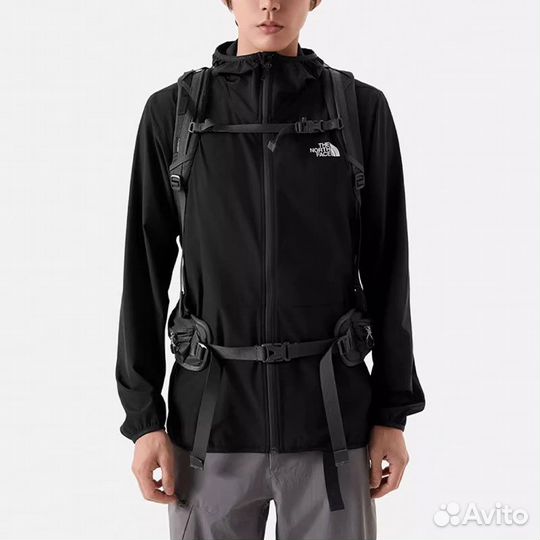 THE north face Sun Protection Clothing Men Black (S)(86)