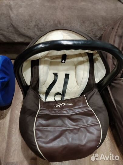 Коляска Tutis Zippy Classic 3 в 1