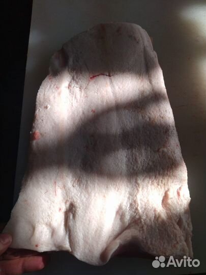 Свиные субпродукты