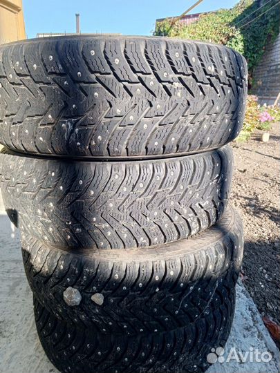 Nokian Tyres Hakkapeliitta 8 175/65 R14