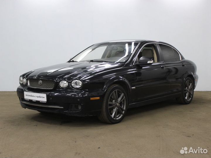 Jaguar X-type 2.2 AT, 2008, 270 000 км