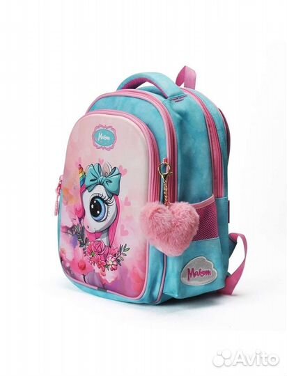 Новые ранцы для девочки