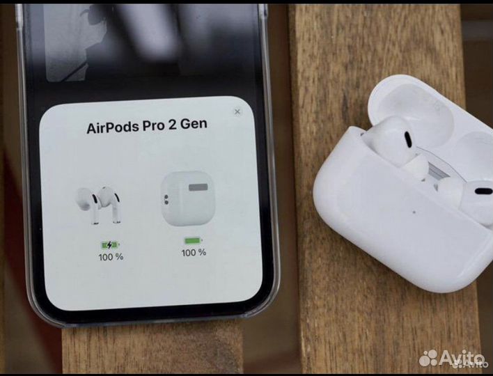 AirPods Pro 2 Premium + чехол
