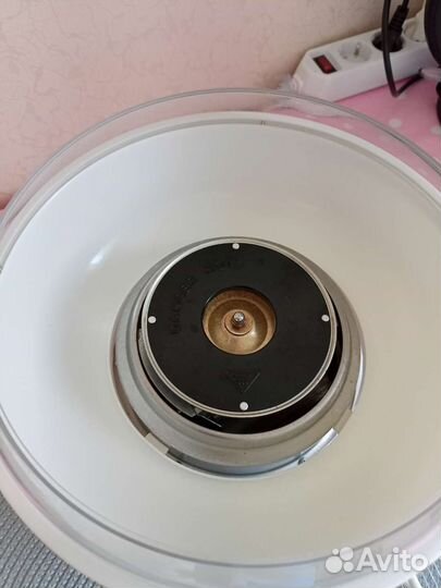 Прибор для приготовления сладкой ваты