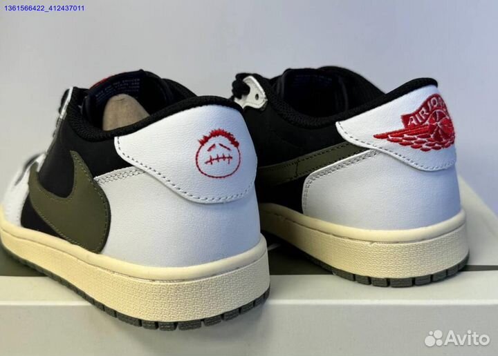 Кроссовки Nike Jordan 1 Low