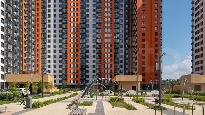 Квартира-студия, 20 м², 5/19 эт.