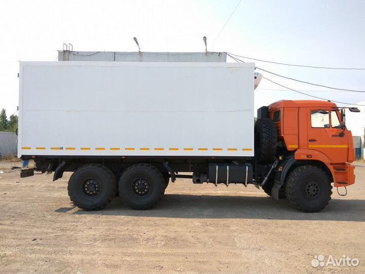 КамАЗ 43118, 2023