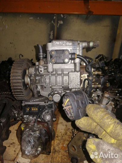 Тнвд Фольксваген Гольф 4 / Шкода Октавия 1,9 тди