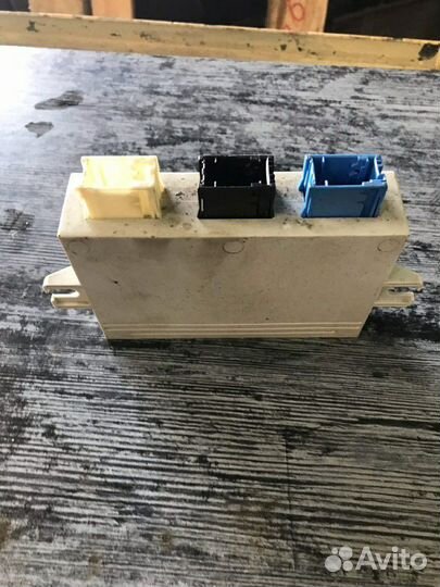 Блок парктроника PDC BMW X5 E53