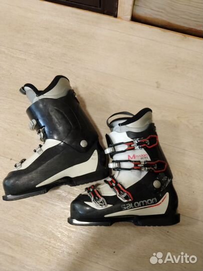 Горнолыжные ботинки