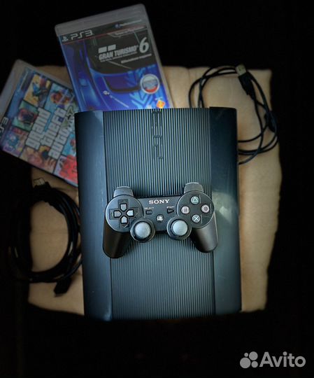 Sony playstation 3