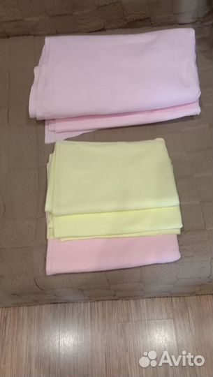 Пеленки детские пакетом